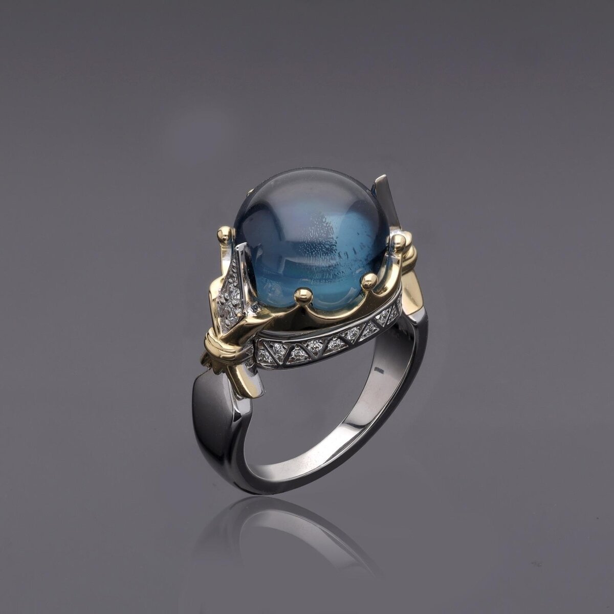 Armour Ring