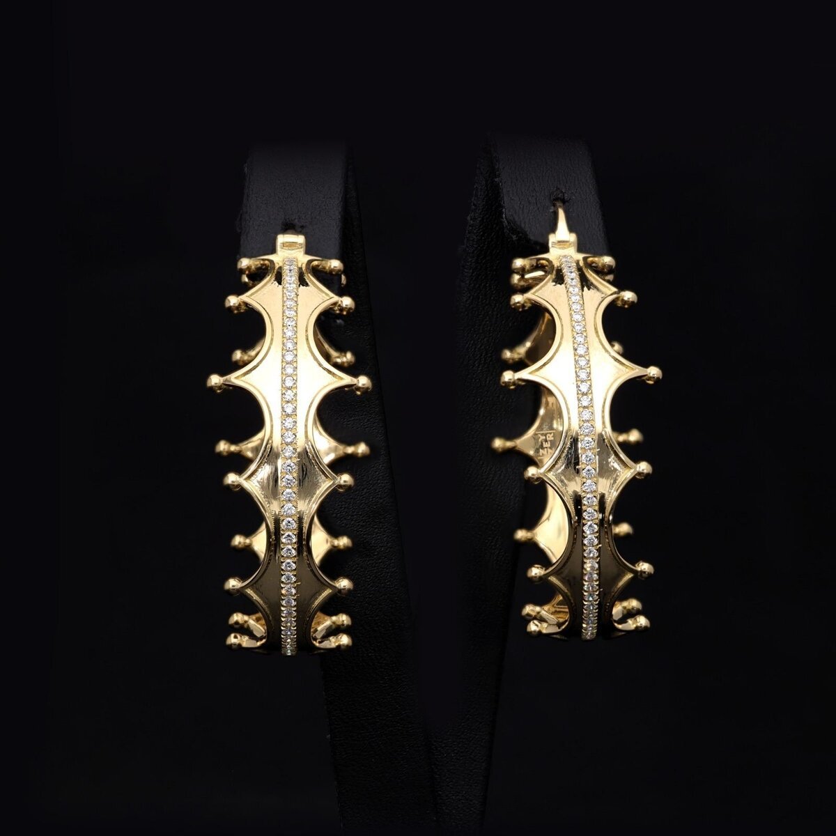 Excelsior Sole Earrings