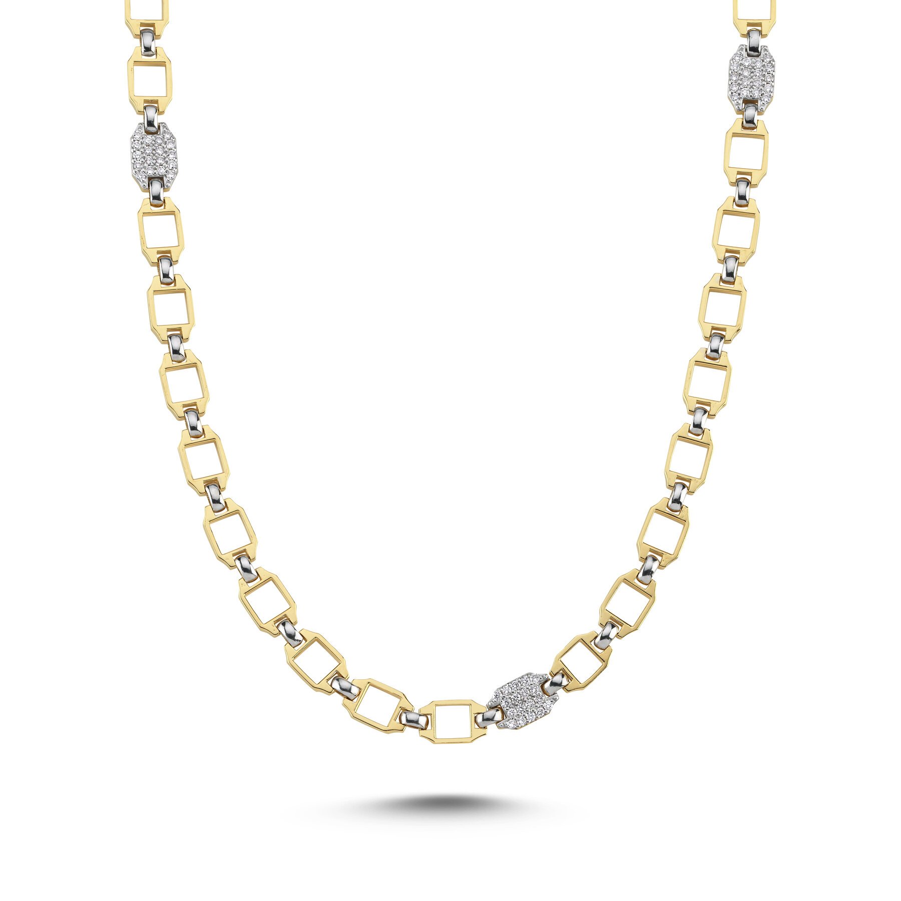 Love Lis Chain Necklace