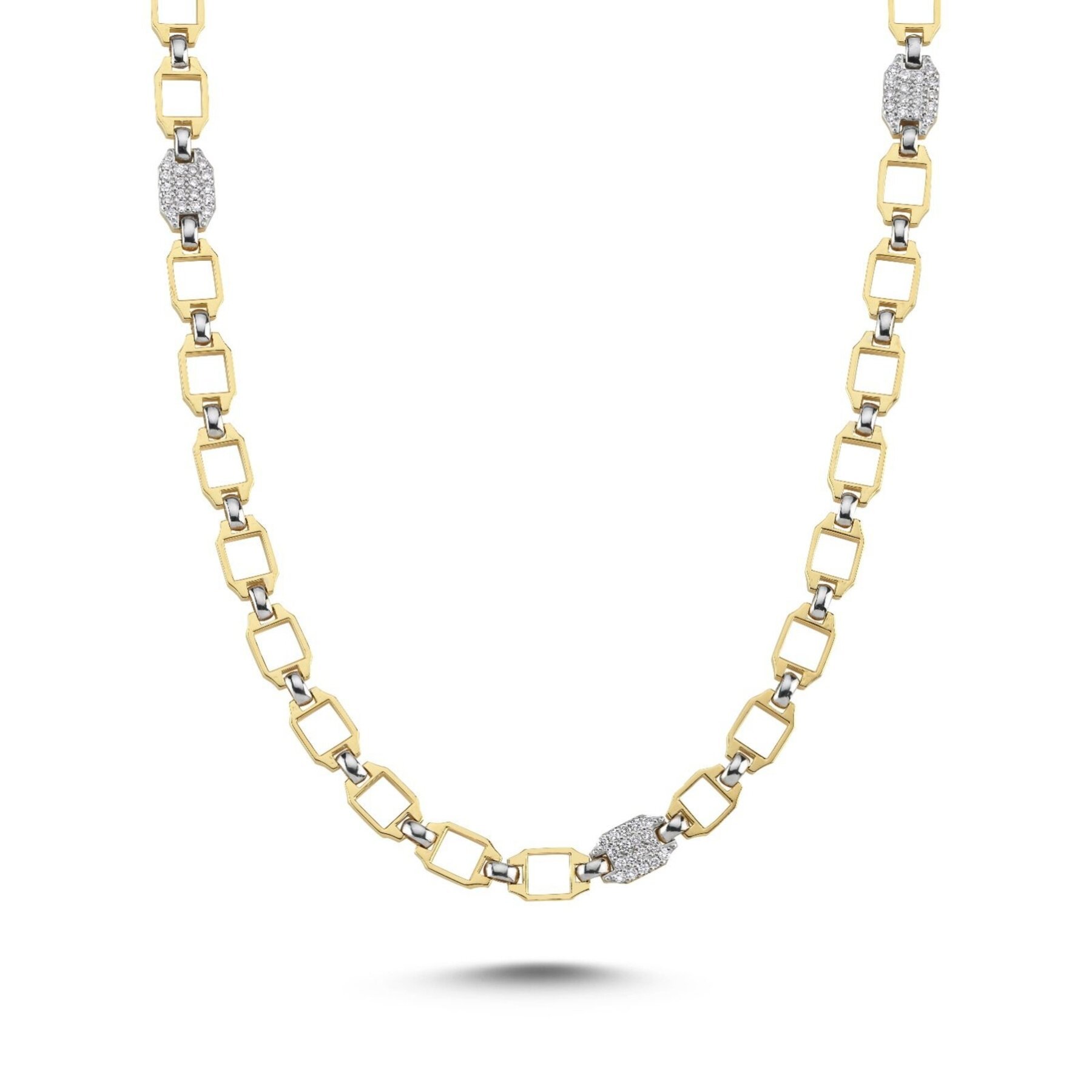 Love Lis Chain Necklace