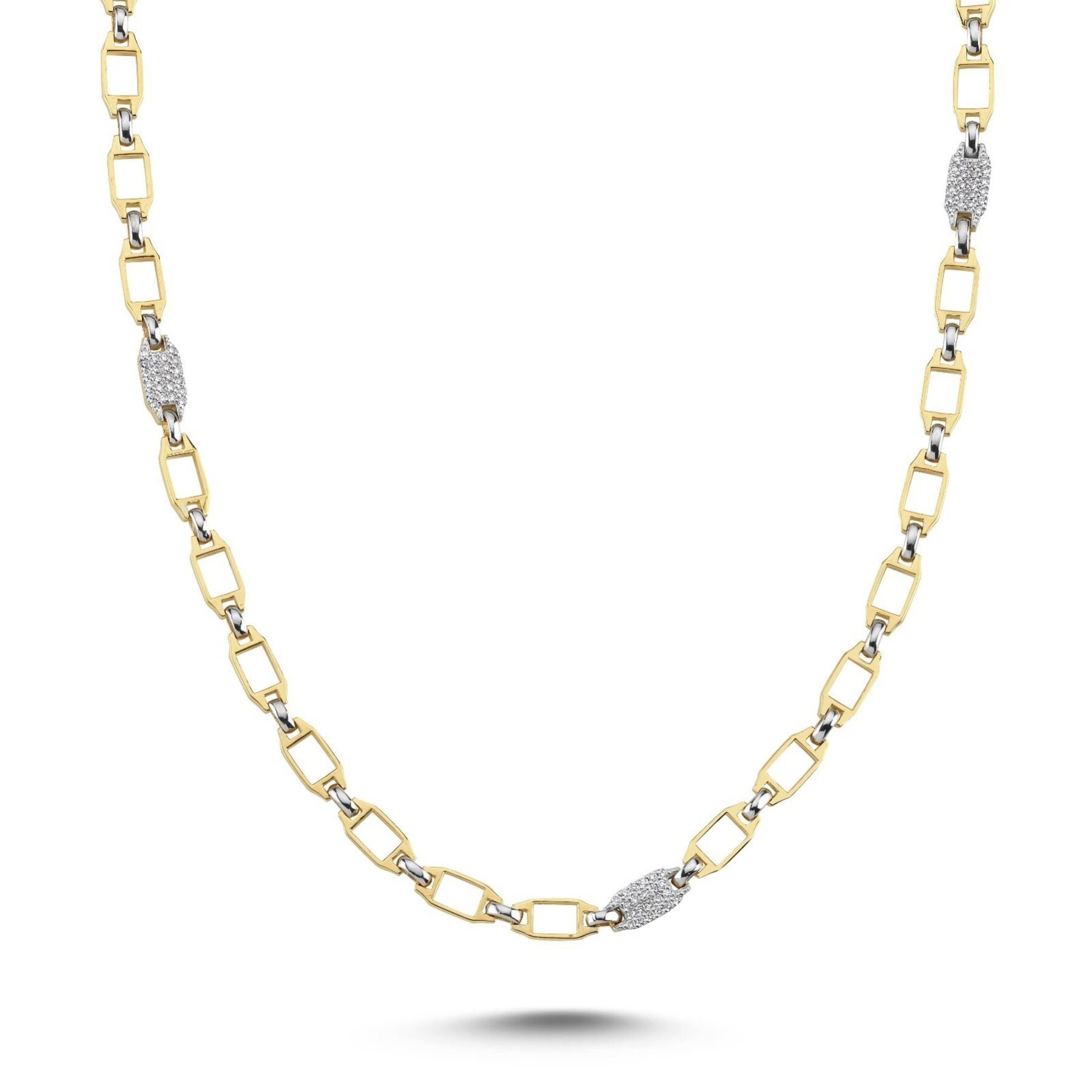 Love Lis Long Chain Necklace