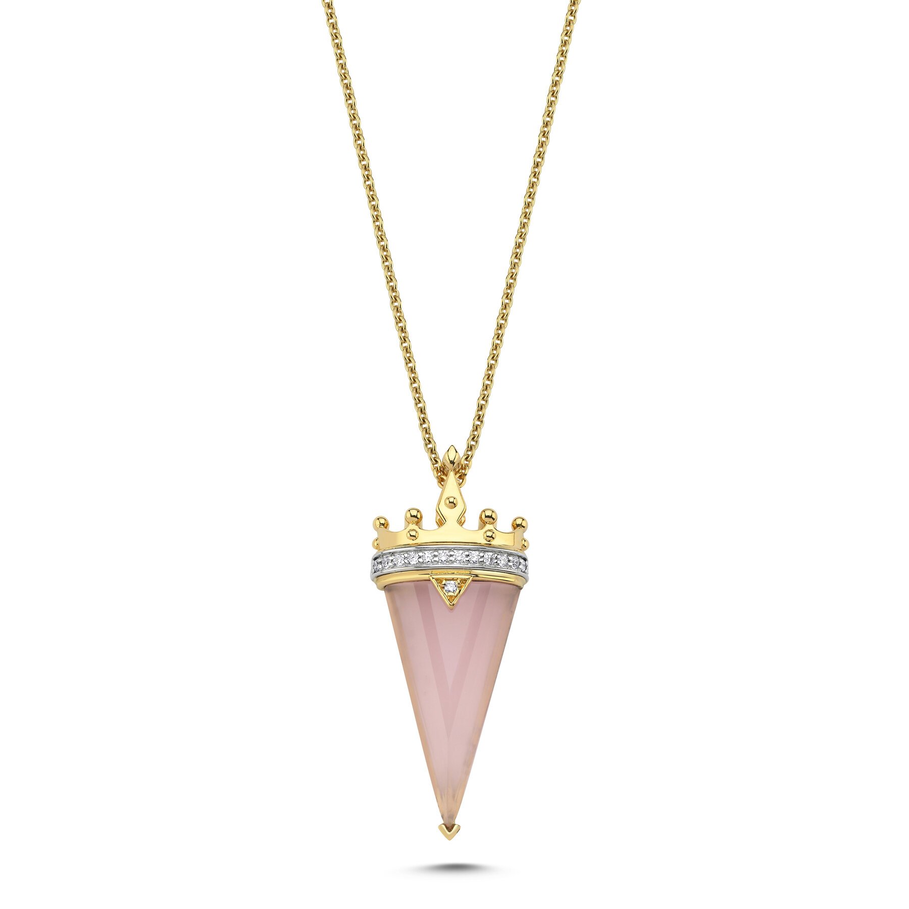 Orenda rose Necklace
