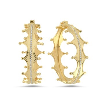 Excelsior Sole Earrings