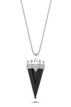 Orenda black Necklace