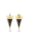 Orenda blue Earrings
