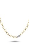 Love Lis Long Chain Necklace