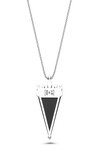 Orenda black Necklace