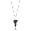 Orenda black Necklace