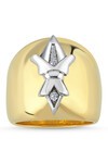 Sole Lis Ring