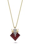 Burbon Necklace